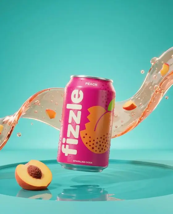 Rival ad from fizzle