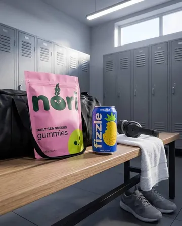 Rival ad from nori