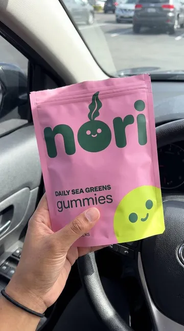 Rival ad from nori
