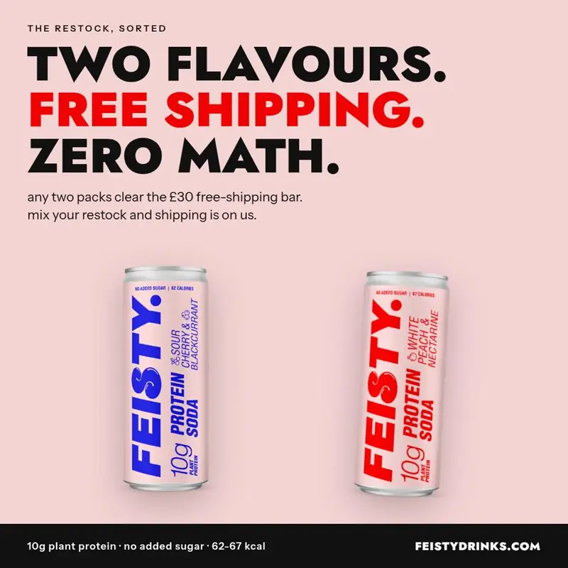 Rival ad from Feisty